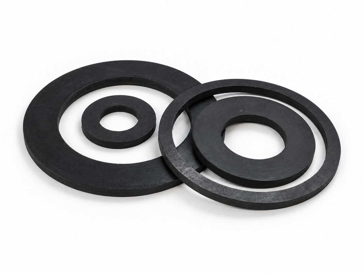 NBR flat rubber washer